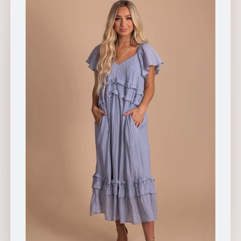 NWT &Merci dress size medium